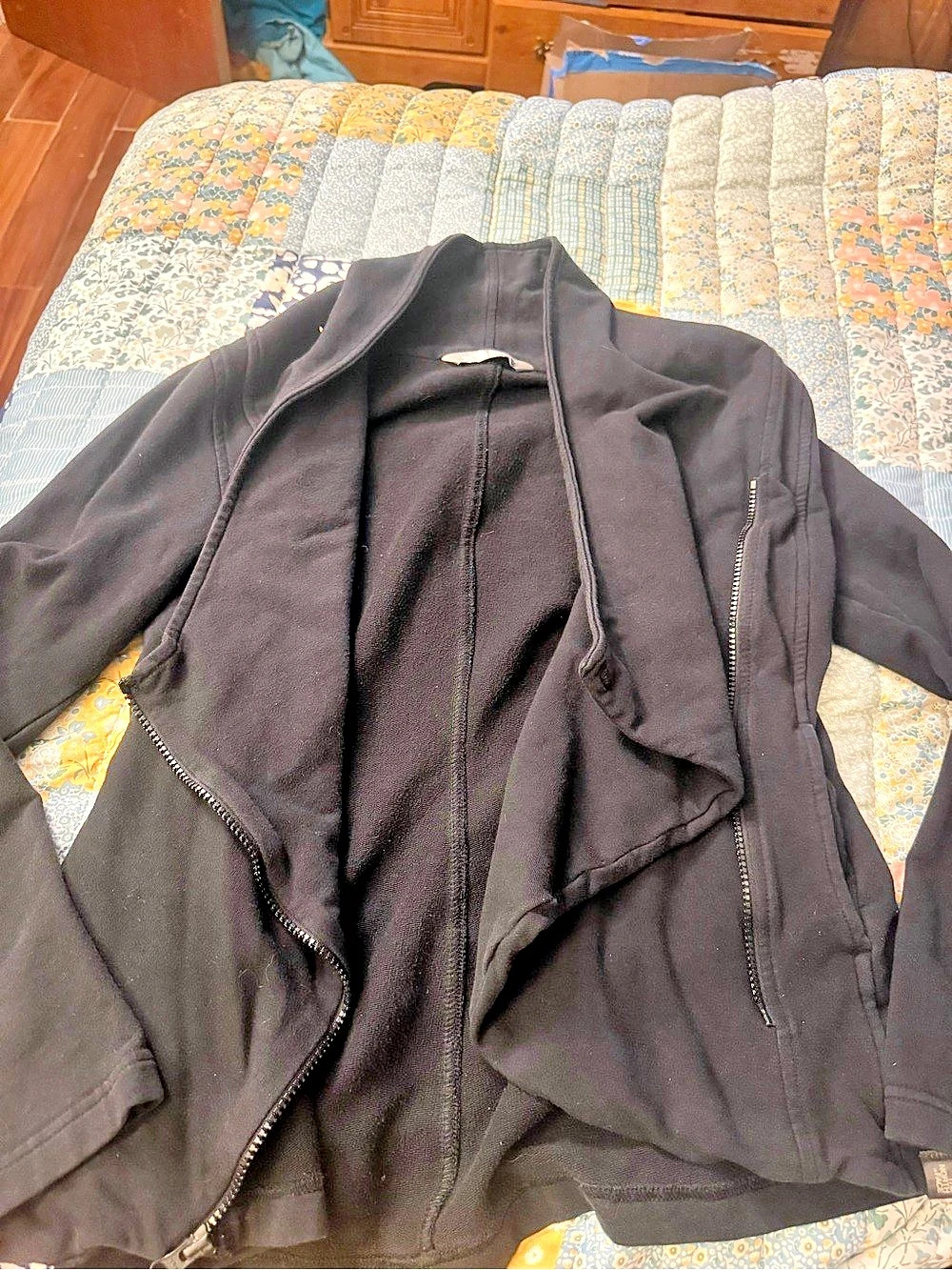 The North Face Women's Black Utility Jacket Size Medium